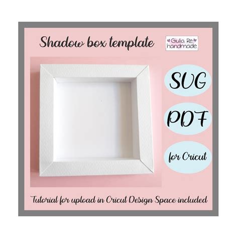 Free Svg Shadow Box Files - Free SVG Cut Files