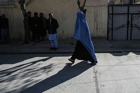 Taliban on brink of seizing kabul: Intelligence Community Warns of Decline in Women's Rights ...
