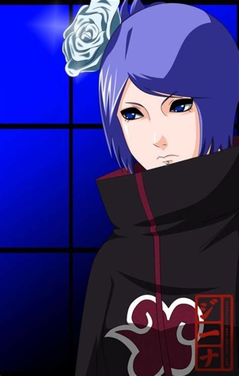 45 Best Images About Konan On Pinterest Chibi Angel Of Death And