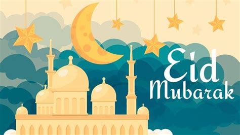 Happy Eid Mubarak 2020 Kumpulan Selamat Hari Raya Idul Fitri 1441 H