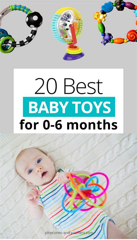 Best Baby Toys For 0 6 Months Best Baby Toys Baby Toys