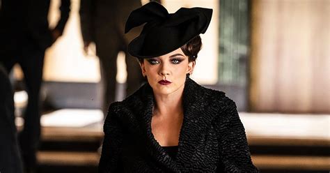 First Look Photos Preview Natalie Dormer In Penny Dreadful City Of