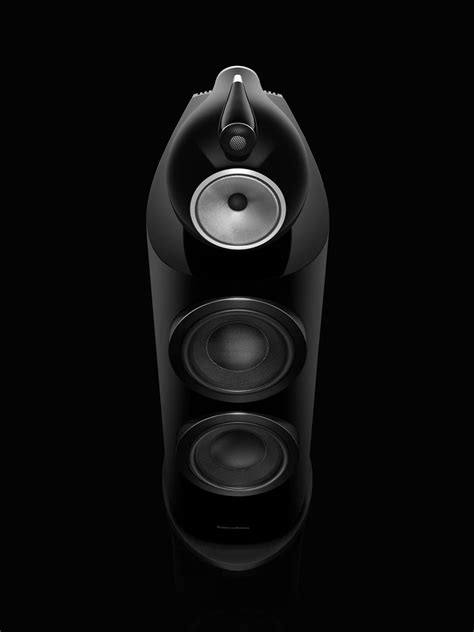 Mono And Stereo High End Audio Magazine Bowers And Wilkins 800 D3