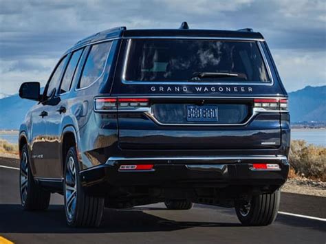 2022 Grand Wagoneer Review Specs And Features Merrillville In