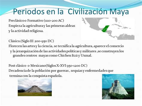 Tomidigital Mesoamérica Y Los Mayas