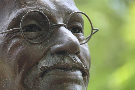 Statue of Gandhi | The Peace Abbey FoundationThe Peace Abbey Foundation