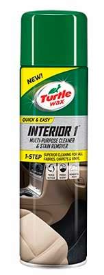 Turtle Wax Interior Multi Purpose Cleaner Stain Remover купить в