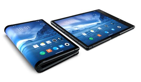 Samsung Infinity Flex Display The Foldable Screens Are Finally Here