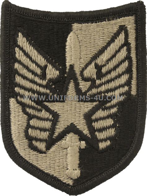 Us Army 20th Aviation Brigade Patch Ssi