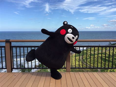 くまモン Kumamon Cute Mascot Cute Characters Funny Bears