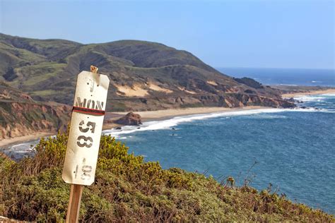 How To Read A California Mileage Marker