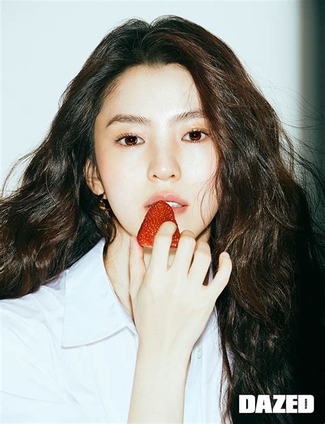 Han So Hee Explains How She Got Into Character For Her Role In The