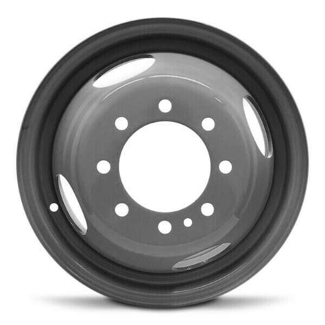 16 Grey Factory Replacement Wheel Fits 99 04 Ford F350 Dually 16x6
