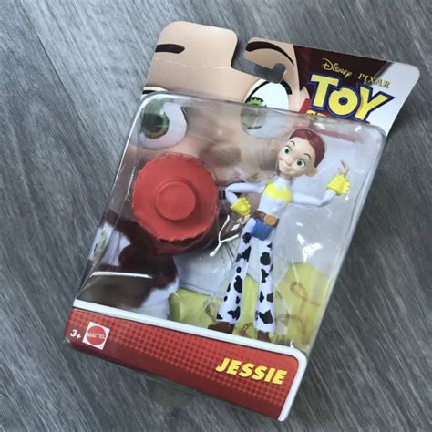 Disneypixar Toy Story Jessie Figure Poseable 4 2013 2500 Picclick