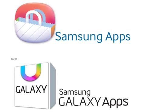 Samsung Apps To Be Rebranded As Samsung Galaxy Apps Starting July