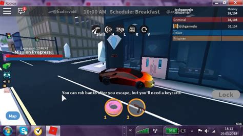 The calls that are made from jail are collect calls, also known as reverse charge calls. how to get money fast ROBLOX jail break!!!watch - YouTube