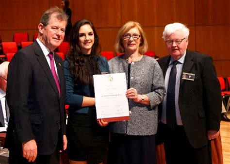 Maybe you would like to learn more about one of these? Siobhán Sheehan Awarded Prestigious JP McManus Scholarship ...