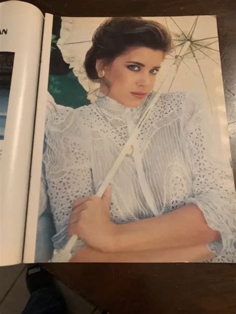 Playboy Centerfold Pictorial Only May Vg Nm Pom Patty Duffek