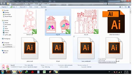 How To Show Preview Thumbnail For Illustrator Files In Windows Explorer