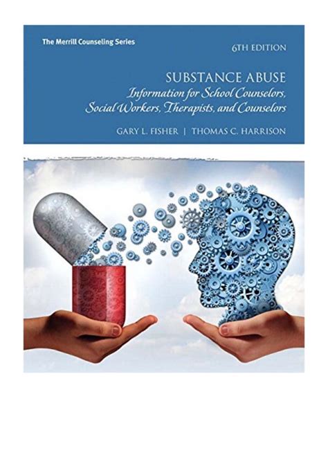 2017 Substance Abuse Pdf Information For School Counselors Soci