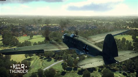 He 111 Bomber By War Thunder