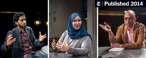 American Identity Muslim Identity The New York Times