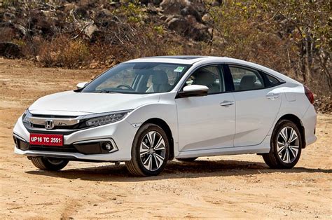 2019 Honda Civic India Review Test Drive Autocar India