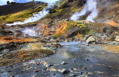 The Best Hot Springs In Iceland Besides The Blue Lagoon