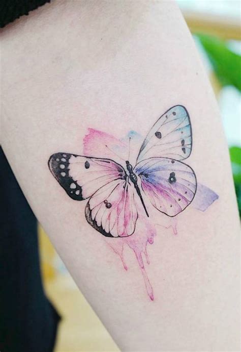 25 Gorgeous And Cute Butterfly Tattoo Designs You Would Love Women Fashion Lifestyle Blog