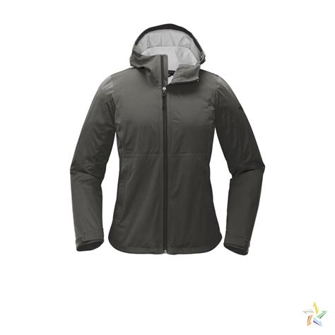 Nf0a47fh The North Face Ladies All Weather Dryvent Stretch Jacket