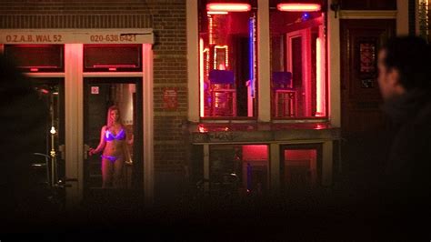 Proposal To Relocate Amsterdam S Red Light District Raises Concerns Janpost