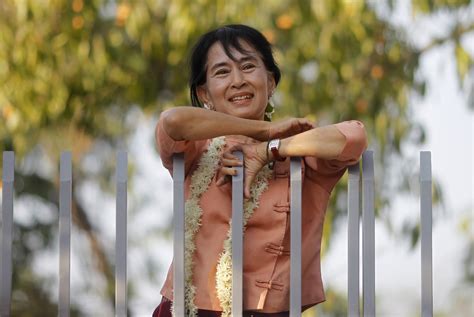 Daw Aung San Suu Kyi Electoral Speech For 2015 National General