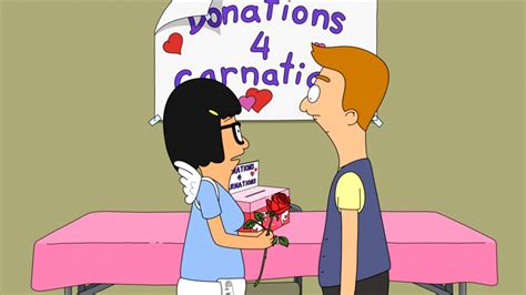 Bobs Burgers Kiss Cartoon Come And Help Them Prepare Voodoking
