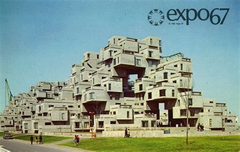 Montreal apartments / logements montréal: Expo 67 - LA76 Lifestyle and Architecture Blog