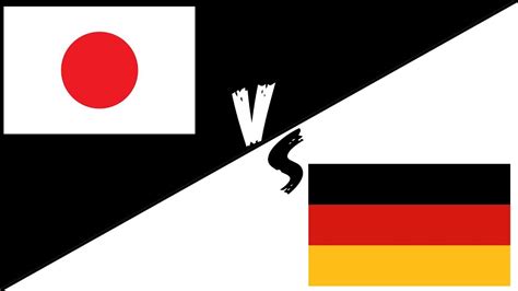 Germany VS Japan - Who has the better cars? - YouTube