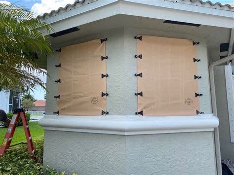 Astroguard Hurricane Fabric Hurricane Windows Protection