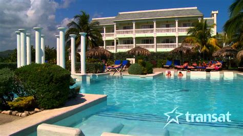 Grand Palladium Lady Hamilton Resort And Spa Imperial Club Lucea Jamaïque Jamaica Youtube