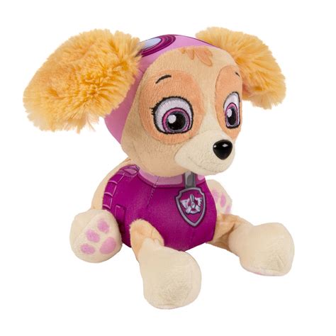 Skye Plush Pup Pal Paw Patrol And Friends Official Site