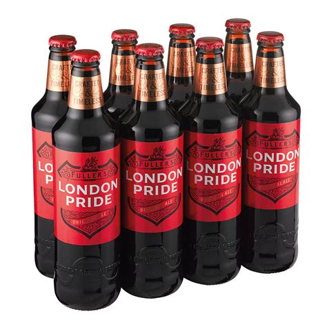 Fullers London Pride Original Ale 8 X 500ml Costco Uk