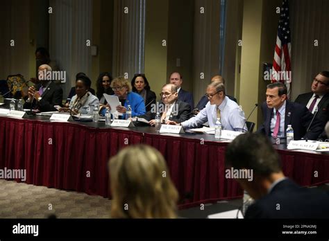 NEW YORK, NY - April 17: The House Judiciary Committee holds a field