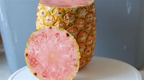 Pink Pineapple Review Pinkglow Taste Test