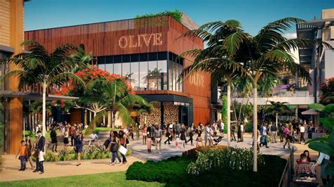 Six New Restaurants Announced For Aventuras Esplanade And Ones A