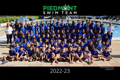 Piedmont Swim Team Home