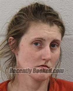 Recent Booking Mugshot For Samantha Brianne Hardy In Ochiltree County Texas