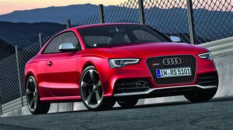 All Audi RS Models Will Be Electrified By 2020 | Top Speed