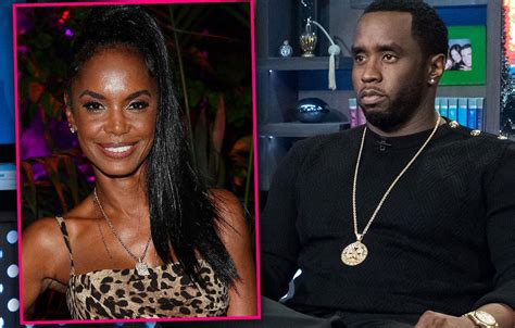 Diddy Talks About Kim Porter Heartbreak