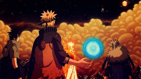 Ultimate ninja storm 4 flamdring 4 5,440 1 0 Best Naruto background ID:396611 for High Resolution hd ...