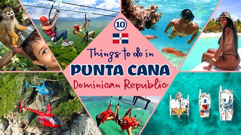 Things To Do In Punta Cana Dominican Republic To Enjoy