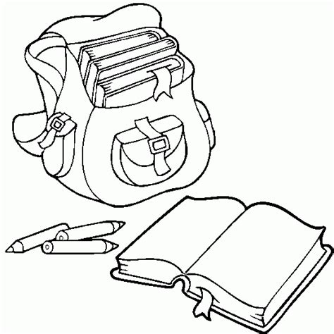 School Books Drawing At Getdrawings Free Download