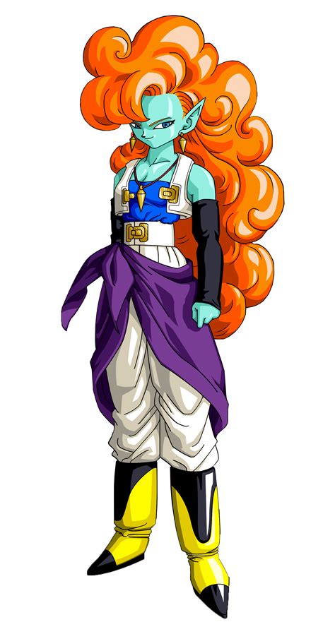 Dragon ball fusions introduces an elderly female saiyan named stabba, who's covered in wrinkles. The Sexiest Dragonball Character? • Kanzenshuu